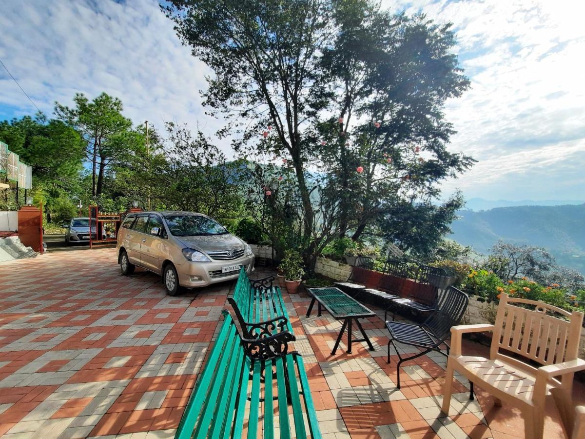 Sunrise Villa شيملا المظهر الخارجي الصورة