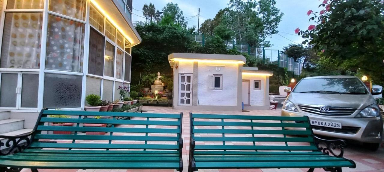 Sunrise Villa شيملا المظهر الخارجي الصورة