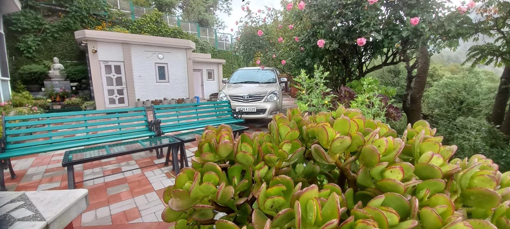 Sunrise Villa شيملا المظهر الخارجي الصورة